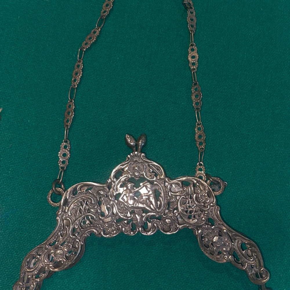 Art Deco Purse Frame